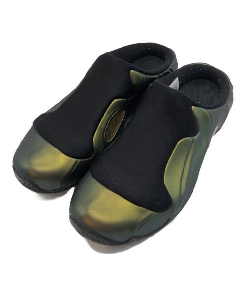 NIKE（ナイキ）NIKE (ナイキ) Clogposite/クロッグポジット ブラック×イエロー サイズ:26㎝の古着・服飾アイテム