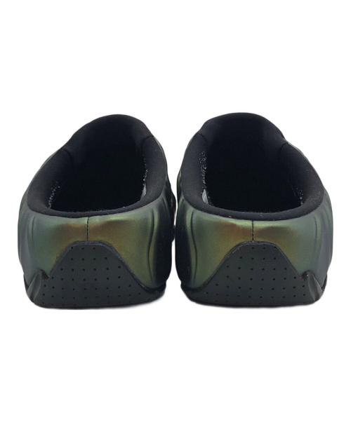 NIKE（ナイキ）NIKE (ナイキ) Clogposite/クロッグポジット ブラック×イエロー サイズ:26㎝の古着・服飾アイテム