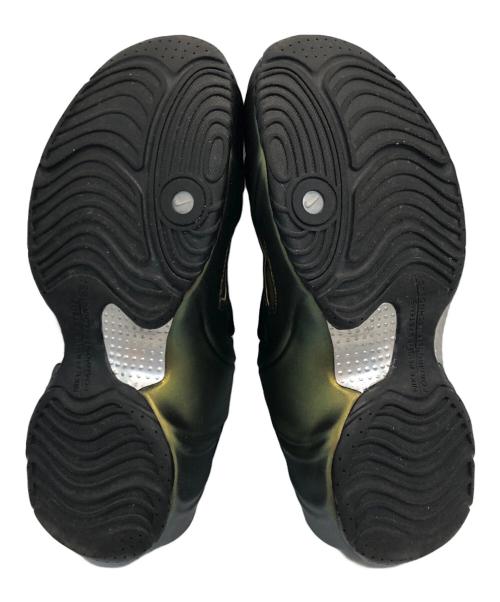 NIKE（ナイキ）NIKE (ナイキ) Clogposite/クロッグポジット ブラック×イエロー サイズ:26㎝の古着・服飾アイテム