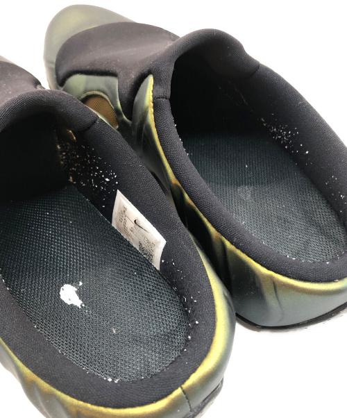 NIKE（ナイキ）NIKE (ナイキ) Clogposite/クロッグポジット ブラック×イエロー サイズ:26㎝の古着・服飾アイテム