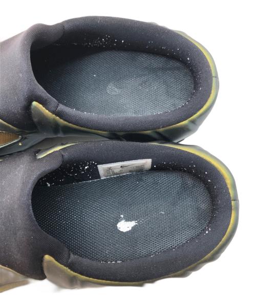 NIKE（ナイキ）NIKE (ナイキ) Clogposite/クロッグポジット ブラック×イエロー サイズ:26㎝の古着・服飾アイテム