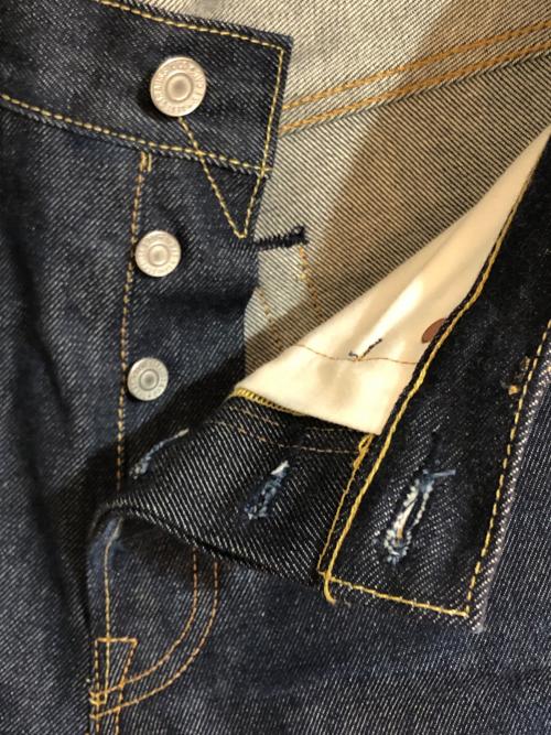 LEVI'S PReMIUM（リーバイス プレミアム）LEVI'S PReMIUM (リーバイスプレミアム) 501デニムパンツ インディゴ サイズ:Ｗ29×Ｌ30の古着・服飾アイテム