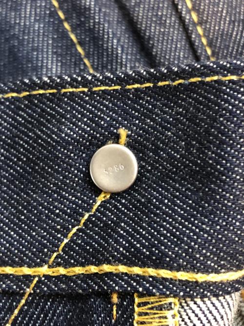 LEVI'S PReMIUM（リーバイス プレミアム）LEVI'S PReMIUM (リーバイスプレミアム) 501デニムパンツ インディゴ サイズ:Ｗ29×Ｌ30の古着・服飾アイテム