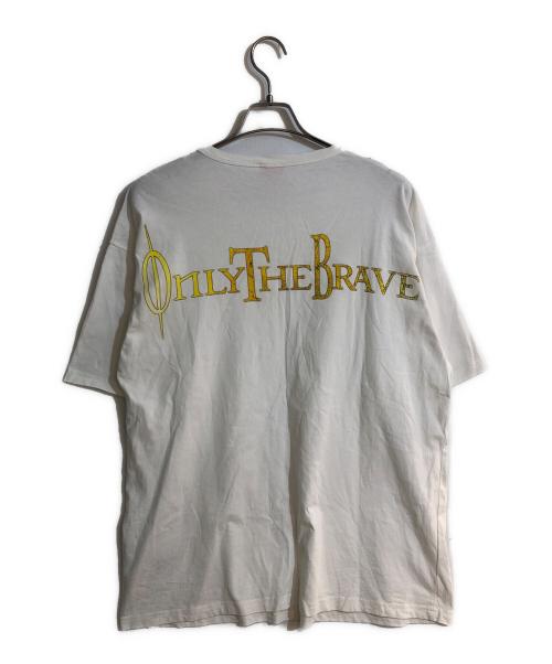 DIESEL（ディーゼル）DIESEL (ディーゼル) T-BOXT-Q20 ホワイト サイズ:Ｌの古着・服飾アイテム