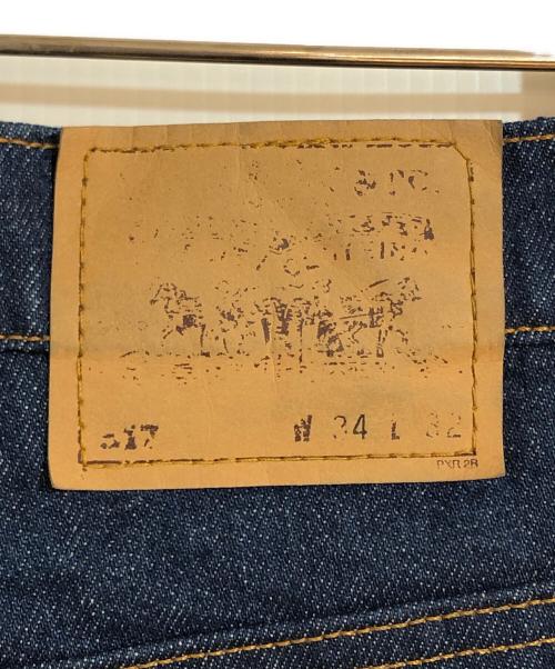 LEVI'S（リーバイス）LEVI'S (リーバイス) 517 デニムパンツ インディゴ サイズ:W34×L32の古着・服飾アイテム