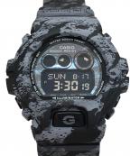 CASIOカシオ）の古着「GD-X6900MH-1JR」｜ブラック