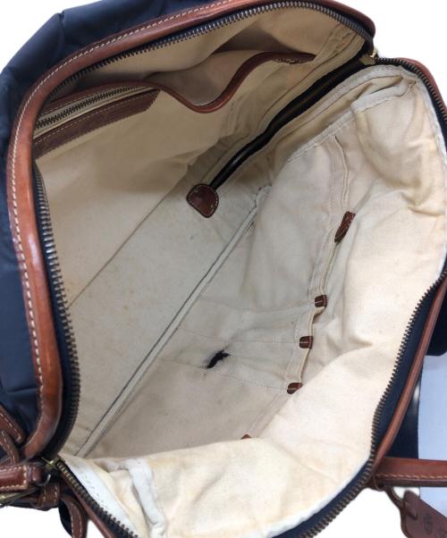 Felisi（フェリージ）Felisi (フェリージ) ブリーフケース ネイビーの古着・服飾アイテム