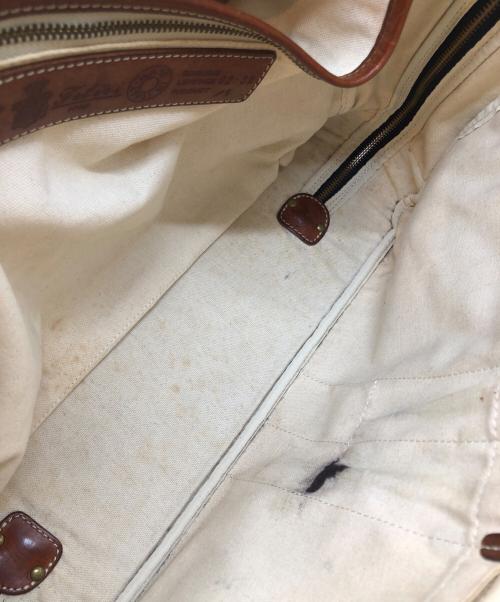 Felisi（フェリージ）Felisi (フェリージ) ブリーフケース ネイビーの古着・服飾アイテム