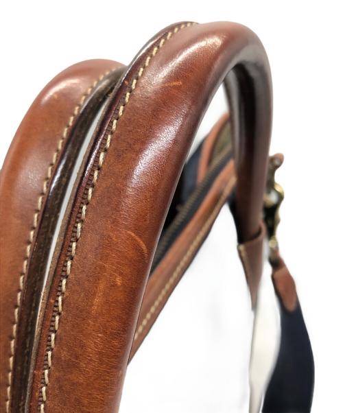 Felisi（フェリージ）Felisi (フェリージ) ブリーフケース ネイビーの古着・服飾アイテム