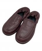 STUDIO NICHOLSONスタジオ ニコルソン）の古着「Donovan」｜オックスブラッド