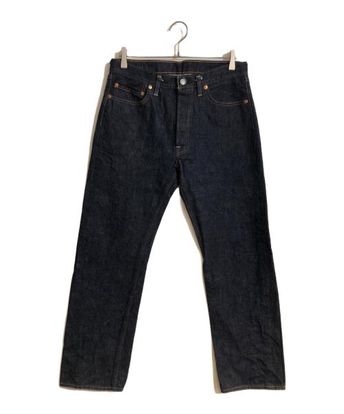 DENIME by WAREHOUSE（デニムバイウェアハウス）DENIME by WAREHOUSE (デニムバイウェアハウス) DENIME224デニムパンツ インディゴ サイズ:32の古着・服飾アイテム