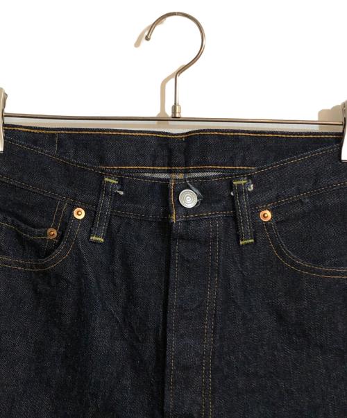 DENIME by WAREHOUSE（デニムバイウェアハウス）DENIME by WAREHOUSE (デニムバイウェアハウス) DENIME224デニムパンツ インディゴ サイズ:32の古着・服飾アイテム