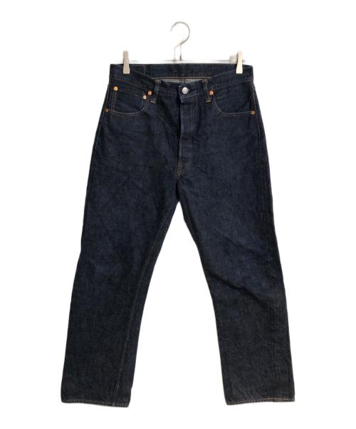 DENIME by WAREHOUSE（デニムバイウェアハウス）DENIME by WAREHOUSE (デニムバイウェアハウス) DENIME220デニムパンツ インディゴ サイズ:32の古着・服飾アイテム