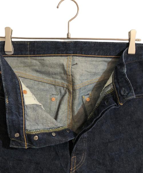 DENIME by WAREHOUSE（デニムバイウェアハウス）DENIME by WAREHOUSE (デニムバイウェアハウス) DENIME220デニムパンツ インディゴ サイズ:32の古着・服飾アイテム