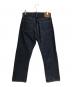 DENIME by WAREHOUSE (デニムバイウェアハウス) DENIME220デニムパンツ インディゴ サイズ:32：15000円