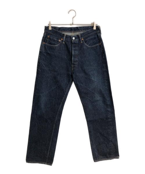 DENIME by WAREHOUSE（デニムバイウェアハウス）DENIME by WAREHOUSE (デニムバイウェアハウス) DENIME221デニムパンツ インディゴ サイズ:32の古着・服飾アイテム