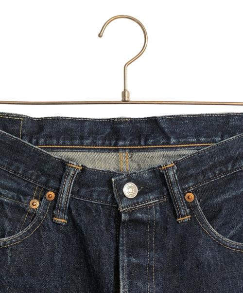 DENIME by WAREHOUSE（デニムバイウェアハウス）DENIME by WAREHOUSE (デニムバイウェアハウス) DENIME221デニムパンツ インディゴ サイズ:32の古着・服飾アイテム