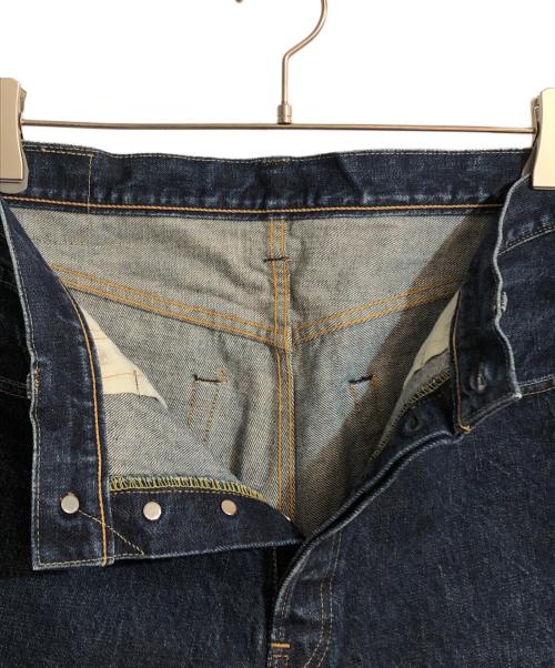 DENIME by WAREHOUSE（デニムバイウェアハウス）DENIME by WAREHOUSE (デニムバイウェアハウス) DENIME221デニムパンツ インディゴ サイズ:32の古着・服飾アイテム