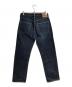 DENIME by WAREHOUSE (デニムバイウェアハウス) DENIME221デニムパンツ インディゴ サイズ:32：12000円