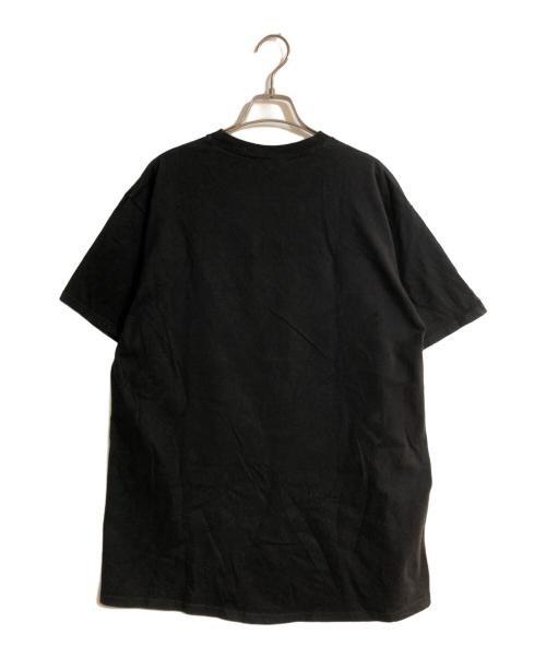 stussy（ステューシー）stussy (ステューシー) ローラグラフィックTシャツ ブラック サイズ:Lの古着・服飾アイテム