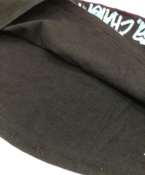 stussy（ステューシー）stussy (ステューシー) ローラグラフィックTシャツ ブラック サイズ:Lの古着・服飾アイテム