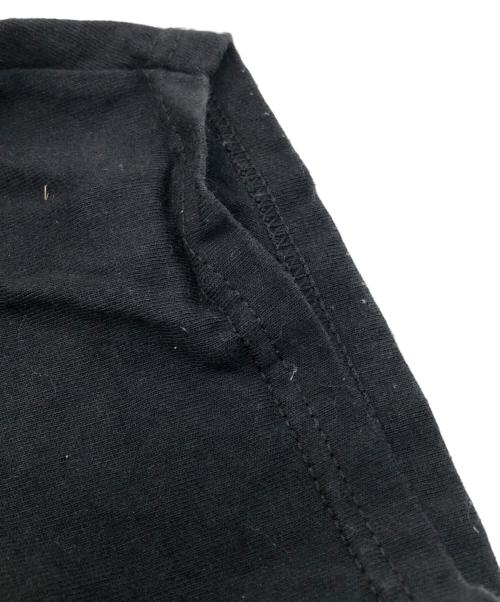 stussy（ステューシー）stussy (ステューシー) ローラグラフィックTシャツ ブラック サイズ:Lの古着・服飾アイテム