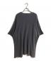 Yohji Yamamoto pour homme (ヨウジヤマモト プールオム) サーマルカットソー グレー サイズ:M：8000円