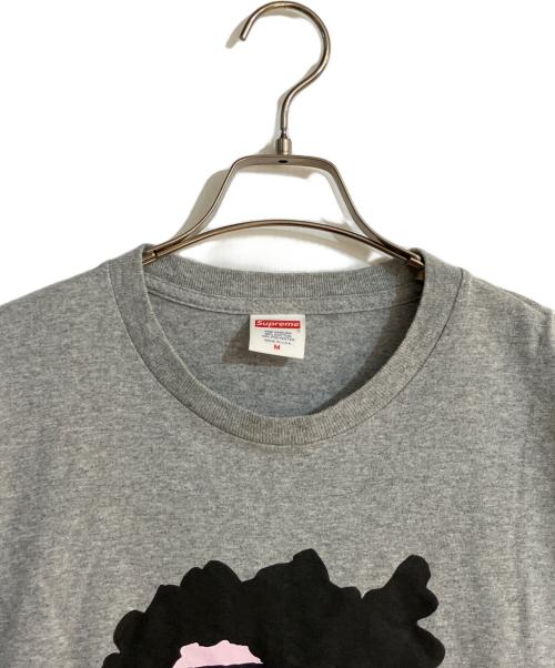 SUPREME（シュプリーム）Supreme (シュプリーム) gonz tee/ゴンズティー グレー サイズ:Mの古着・服飾アイテム