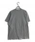 Supreme (シュプリーム) gonz tee/ゴンズティー グレー サイズ:M：5000円