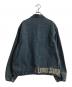 Supreme (シュプリーム) john coltrane denim jacket/ジョン コルトレーン デニムジャケット インディゴ サイズ:L：32000円