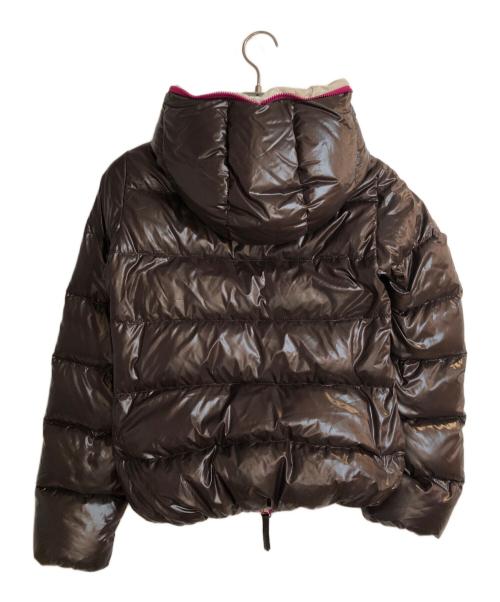DUVETICA（デュベティカ）DUVETICA (デュベティカ) ダウンジャケット ブラウン サイズ:40の古着・服飾アイテム