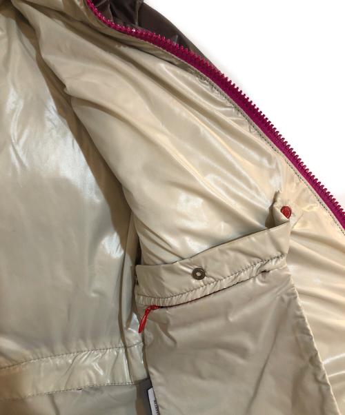 DUVETICA（デュベティカ）DUVETICA (デュベティカ) ダウンジャケット ブラウン サイズ:40の古着・服飾アイテム