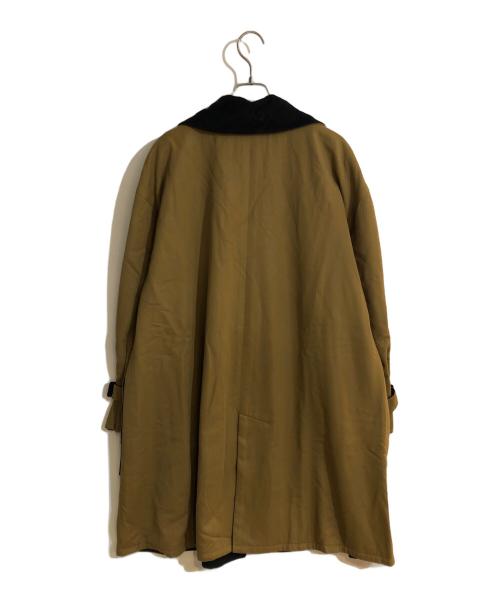 Chloe（クロエ）Chloe (クロエ) オールドダブルフェイスコート ベージュ サイズ:Ｌの古着・服飾アイテム