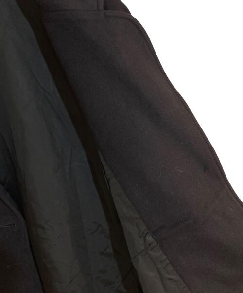 Chloe（クロエ）Chloe (クロエ) コクーンウールジャケット ネイビー サイズ:Ｌの古着・服飾アイテム