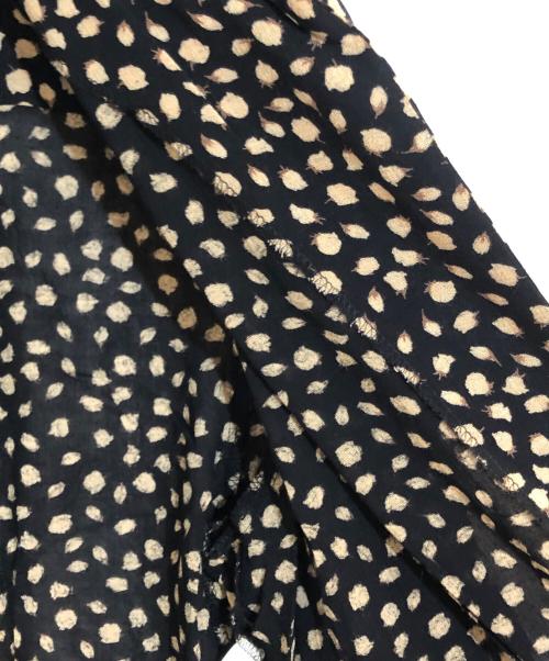 Chloe（クロエ）Chloe (クロエ) セットアップブラウス ブラック サイズ:Ｌの古着・服飾アイテム