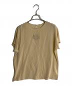 Christian Diorクリスチャン ディオール）の古着「シルクエンブロイダリーブラウス」｜アイボリー