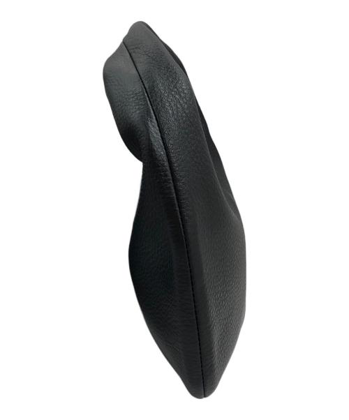 Aeta（アエタ）Aeta (アエタ) DEER ONE SHOULDER M ワンショルダーバッグ ブラックの古着・服飾アイテム