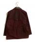 DRIZA-BONE (ドライザボーン) オイルドジャケット ボルドー サイズ:Ｌ：10000円