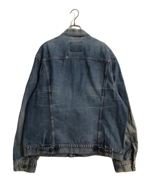 LEVI'S（リーバイス）LEVI'S (リーバイス) 4thデニムジャケット インディゴ サイズ:XLの古着・服飾アイテム
