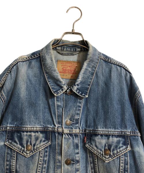 LEVI'S（リーバイス）LEVI'S (リーバイス) 4thデニムジャケット インディゴ サイズ:XLの古着・服飾アイテム