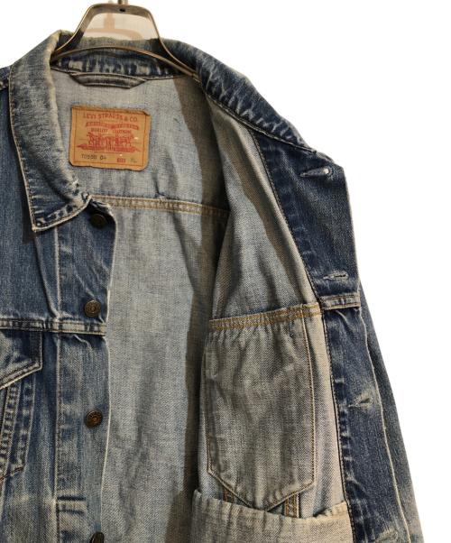 LEVI'S（リーバイス）LEVI'S (リーバイス) 4thデニムジャケット インディゴ サイズ:XLの古着・服飾アイテム