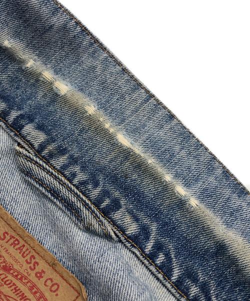 LEVI'S（リーバイス）LEVI'S (リーバイス) 4thデニムジャケット インディゴ サイズ:XLの古着・服飾アイテム