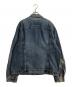 LEVI'S (リーバイス) 4thデニムジャケット インディゴ サイズ:XL：13000円