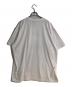 GOD SELECTION XXX (ゴッドセレクショントリプルエックス) T-SHIRT ホワイト サイズ:XXL 未使用品：14000円