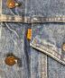 中古・古着 LEVI'S (リーバイス) オールド襟コーデュロイデニムジャケット ブルー サイズ:S：8000円