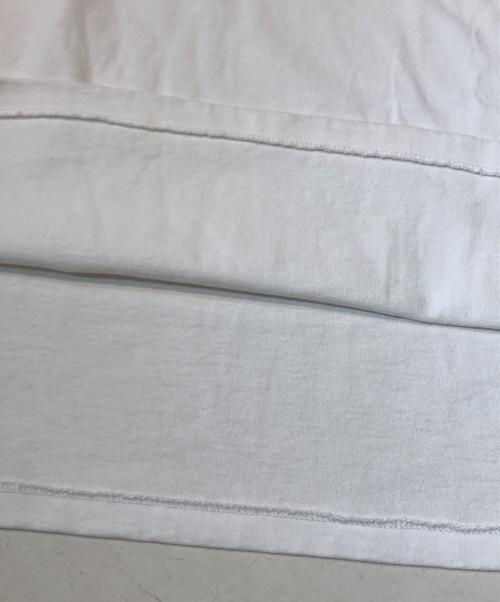 A.PRESSE（アプレッセ）A.PRESSE (アプレッセ) Heavy Weight T-shirt/ヘビーウェイトティーシャツ ホワイト サイズ:４の古着・服飾アイテム