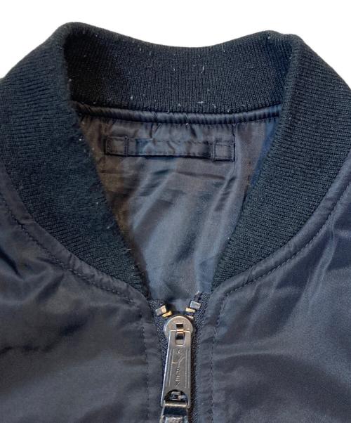 AVIREX（アヴィレックス）AVIREX (アヴィレックス) TOMCAT MA-1/トムキャットエムエーワン ブラック サイズ:2XLの古着・服飾アイテム