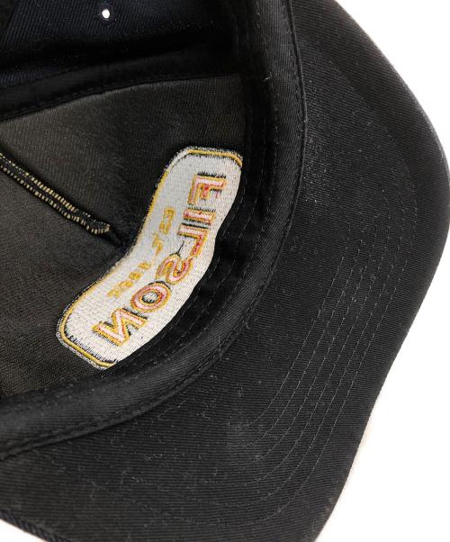 FILSON（フィルソン）FILSON (フィルソン) Harvester Cap/ハーベスターキャップ ネイビーの古着・服飾アイテム