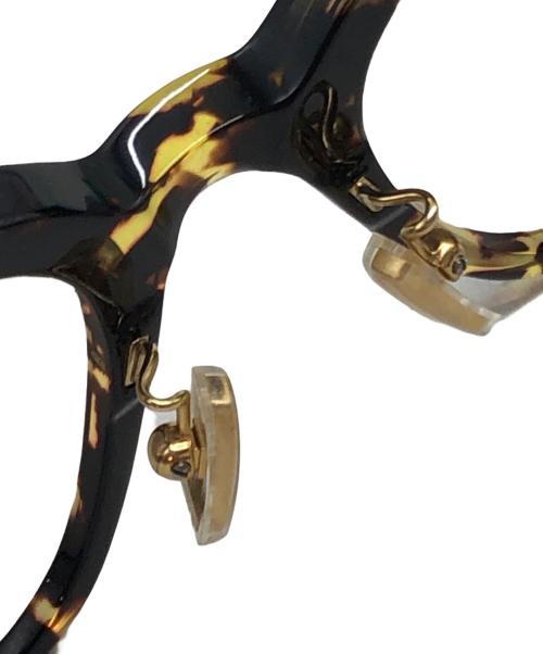 BOTTEGA VENETA（ボッテガベネタ）BOTTEGA VENETA (ボッテガベネタ) サングラス ブラウン サイズ:64□15 145の古着・服飾アイテム