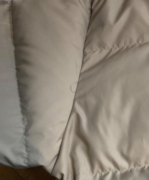 POLO RALPH LAUREN（ポロ・ラルフローレン）POLO RALPH LAUREN (ポロ・ラルフローレン) ダウンジャケット ベージュ サイズ:XLの古着・服飾アイテム